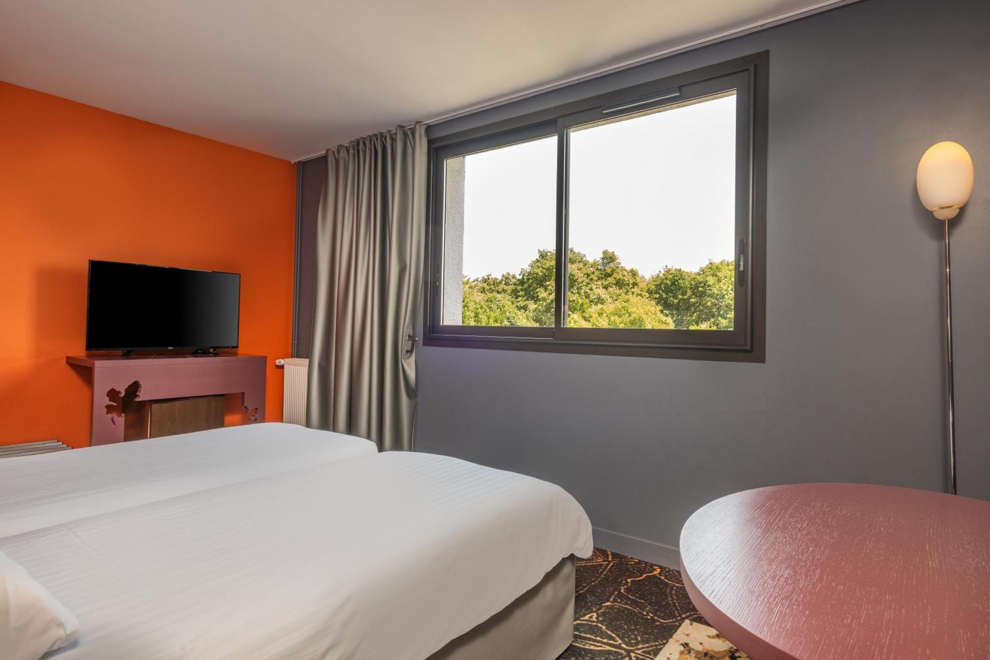 Logis Auberge De La Foret Le Gâvre Zimmer foto