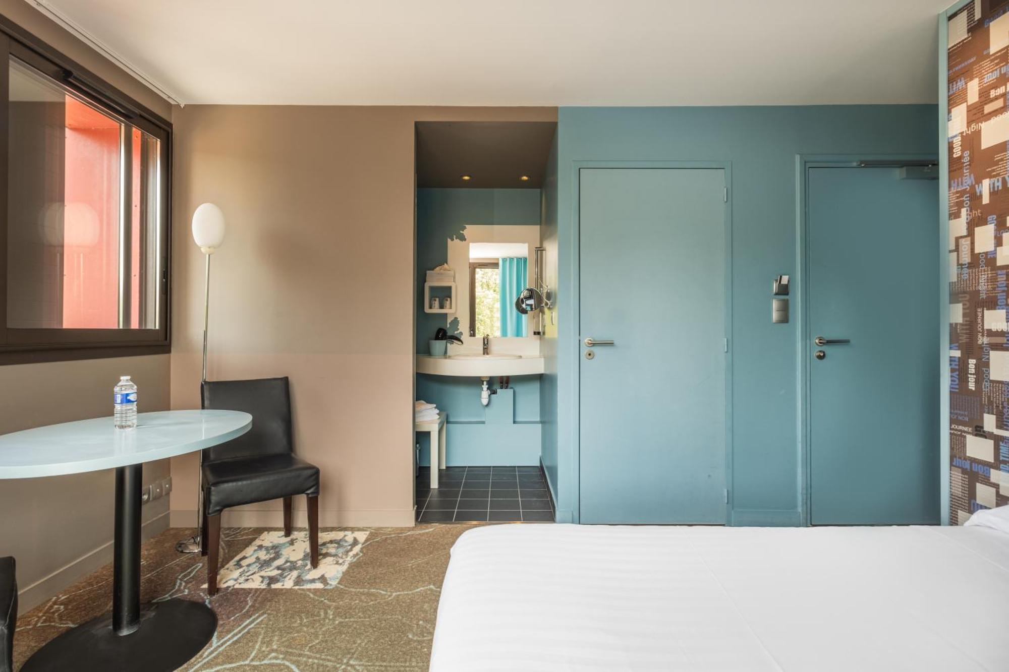 Logis Auberge De La Foret Le Gâvre Zimmer foto
